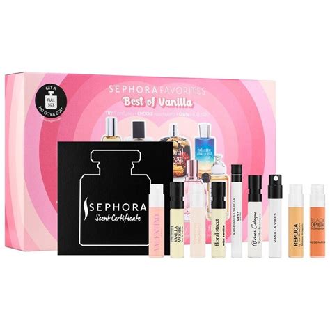 sephora perfume value